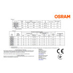 Лампа Бактерицидная Osram 30 ВТ G13 (безозоновая)