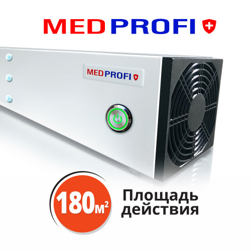 Бактерицидный рециркулятор воздуха MEDPROFI ОББ 1180