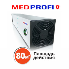 Бактерицидный рециркулятор воздуха MEDPROFI ОББ 180 