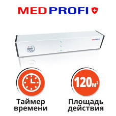Бактерицидный рециркулятор воздуха MEDPROFI ОББ 1120 Таймер