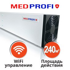 Бактерицидный рециркулятор воздуха MEDPROFI ОББ 1240 WiFi