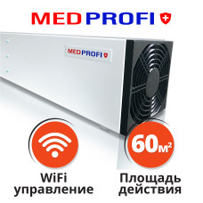 Бактерицидный рециркулятор воздуха MEDPROFI ОББ 160 WiFi