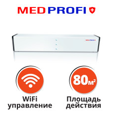 Бактерицидный рециркулятор воздуха MEDPROFI ОББ 180 WiFi