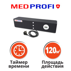 Бактерицидный рециркулятор воздуха MEDPROFI ОББ1120 Таймер