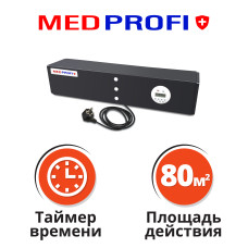 Бактерицидный рециркулятор воздуха MEDPROFI ОББ180 Таймер