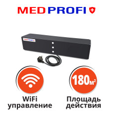 Бактерицидный рециркулятор воздуха MEDPROFI ОББ1180 WIFI