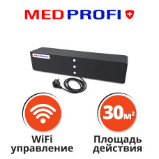 Бактерицидный рециркулятор воздуха MEDPROFI ОББ130 WiFi
