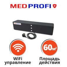 Бактерицидный рециркулятор воздуха MEDPROFI ОББ160 WiFi