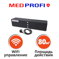 Бактерицидный рециркулятор воздуха MEDPROFI ОББ180 WiFi